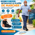 Attelle Releveur de Pied – Marchez avec Stabilité et Confiance
