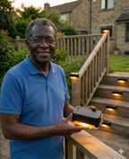 Solar Lampes LED Solaires Éclairage Automatique et Étanche pour Vos Extérieurs