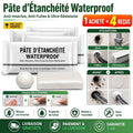 Pâte d’Étanchéité Waterproof – Anti-Insectes, Anti-Fuites & Ultra-Résistante