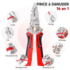 Pince multifonction 16-en-1