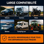 Testeur de fusibles auto – Diagnostic express sans Mécanicien
