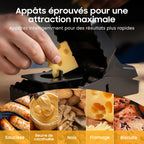 Piège à Rats Réutilisable - Déclencheur Haute Sensibilité, Sécuritaire pour Enfants/Animaux, Conception Écologique 🏡🔧