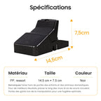 Piège à Rats Réutilisable - Déclencheur Haute Sensibilité, Sécuritaire pour Enfants/Animaux, Conception Écologique 🏡🔧