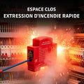 🔥 Extincteur Automatique