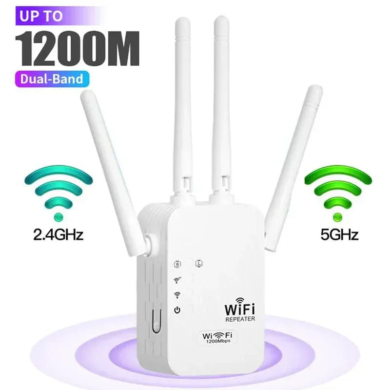 Amplificateur de signal WiFi