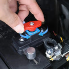 Interrupteur de déconnexion de batterie de voiture