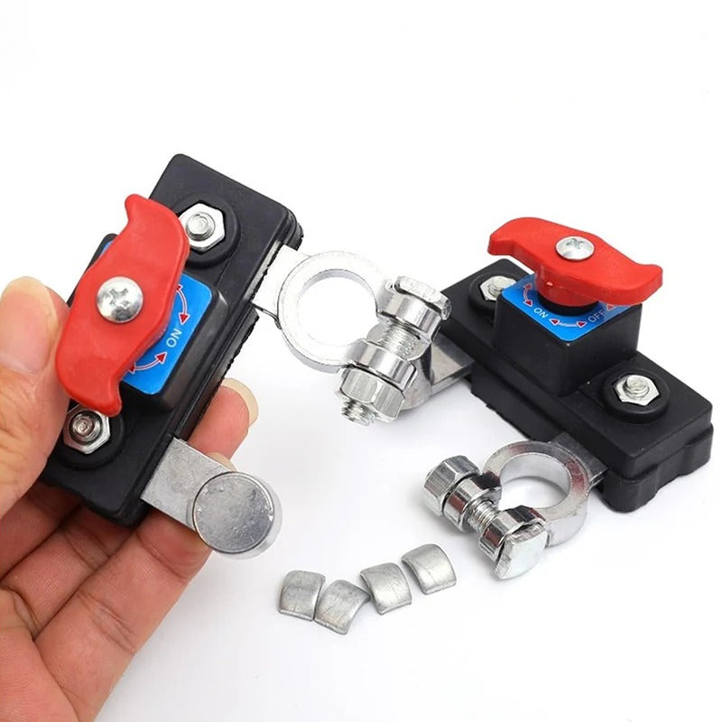 Interrupteur de déconnexion de batterie de voiture