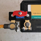 Interrupteur de déconnexion de batterie de voiture
