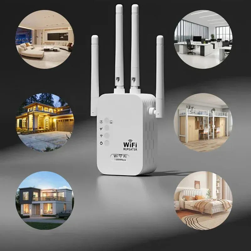 Amplificateur de signal WiFi